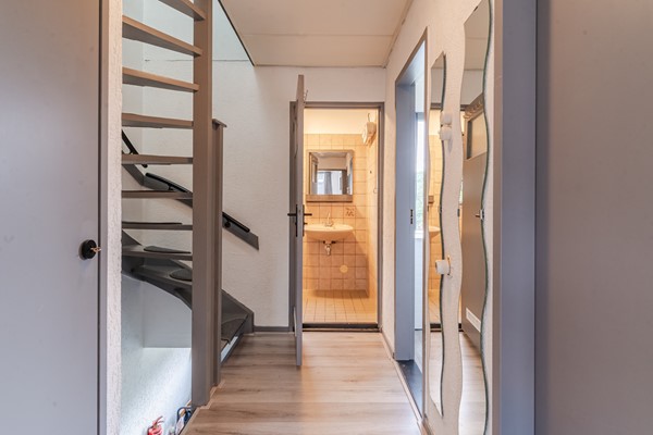 Medium property photo - Bellinistraat 197, 5049 CD Tilburg